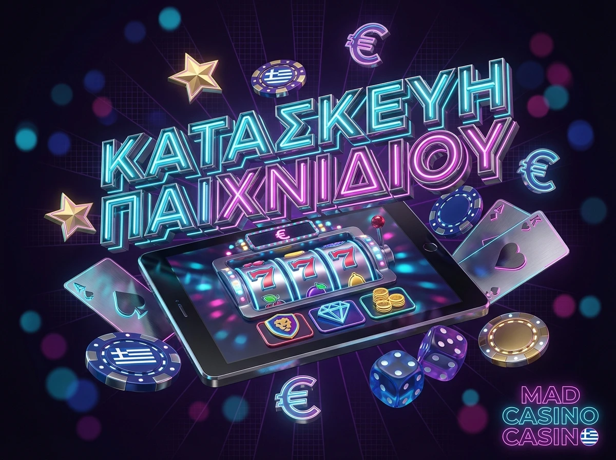 Κατασκευή Παιχνιδιού