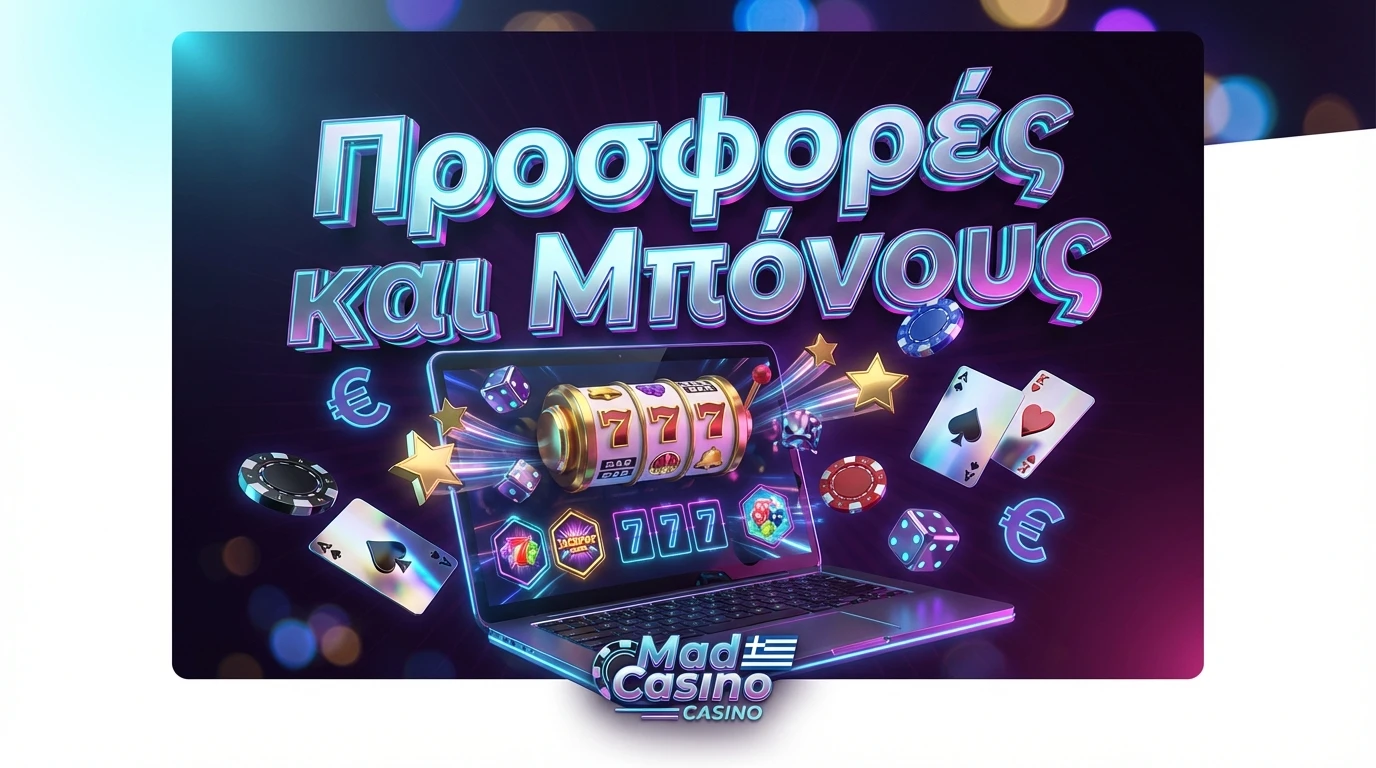 Προσφορές και Μπόνους